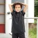 Finden & Hales LV372 Kids Piped Performance Polo