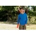 Fruit of the Loom SS007 Kids L/S Valueweight Tee