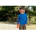 Fruit of the Loom SS007 Kids L/S Valueweight Tee