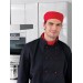 Premier PR653 chef's skull cap
