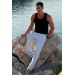 Fruit of the Loom SS100 Valueweight Athletic vest