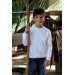 Fruit of the Loom SS271 Kid's raglan sweatshirt