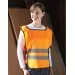 Hi Vis Overhead Bib Tabard