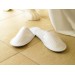 Towel City TC066 Waffle Mule Slippers