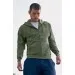 Fruit of the Loom SS222 Zip through hoodieshirt