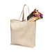 Westford Mill WM108 Canvas Classic Shopper