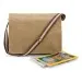 Quadra QD610 Desert canvas despatch bag