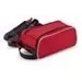 Quadra QD076 Black/Classic Red/White
