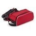 Quadra QD076 Black/Classic Red/White
