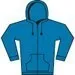 Fruit of the Loom SS222 Azure Blue