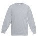 Fruit of the Loom SS271 Heather Grey