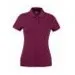 Fruit of the Loom SS212 Burgundy