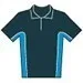 GameGear KK475 Navy/Turquoise