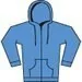 Gildan GD058 Carolina Blue