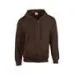 Gildan GD058 Dark Chocolate