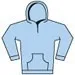 Gildan GD058 Light Blue