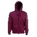 Fruit of the Loom SS222 Burgundy