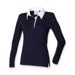 Front Row FR101 Navy/White