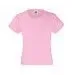 Fruit of the Loom SS005 Light Pink