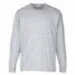 Fruit of the Loom SS007 Heather Grey