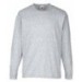 Fruit of the Loom SS007 Heather Grey