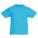 Fruit of the Loom SS031 Azure Blue
