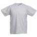 Fruit of the Loom SS031 Heather Grey
