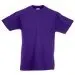 Fruit of the Loom SS031 Purple