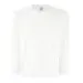 Fruit of the Loom SS007 White