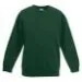 Fruit of the Loom SS201 Bottle Green