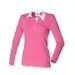 Front Row FR101 Bright Pink/White