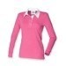 Front Row FR101 Bright Pink/White