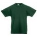Fruit of the Loom SS031 Bottle Green