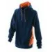 Finden & Hales LV335 Navy/Orange
