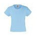 Fruit of the Loom SS005 Sky Blue