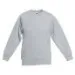 Fruit of the Loom SS201 Heather Grey