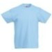 Fruit of the Loom SS031 Sky Blue