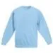 Fruit of the Loom SS201 Sky Blue