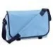 BagBase BG021 Sky Blue/French Navy