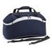 BagBase BG572 French Navy/White