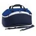 BagBase BG572 French Navy/Bright Royal/White