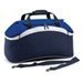 BagBase BG572 French Navy/Bright Royal/White