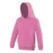 Awdis JH03J Candyfloss Pink/Hot Pink