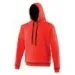 Awdis JH03J Fire Red/Jet Black