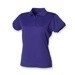 Henbury HB476 Bright Purple