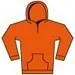 Jerzees Schoolgear J575B Orange