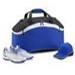 BagBase BG572 Bright Royal/Black/White