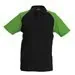 Kariban KB226 Black/Light Grey/Green
