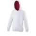 Awdis JH03J Arctic White / Hot Pink
