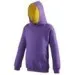 Awdis JH03J Purple / Sun Yellow